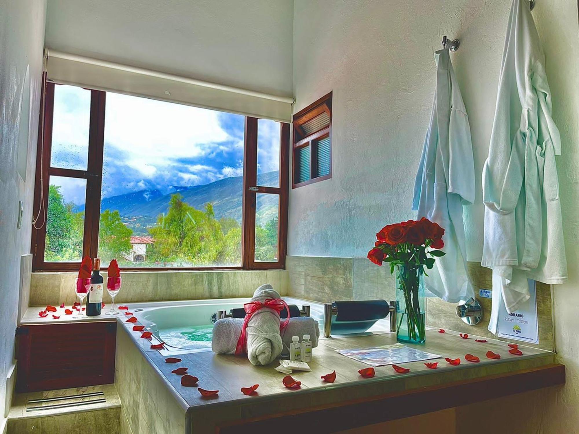 Hotel Boutique & Spa - Vdl Colonial Villa de Leyva Exterior photo